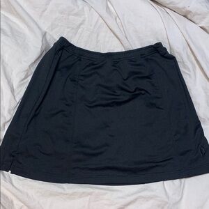 Prince Black Tennis Skirt 🎾